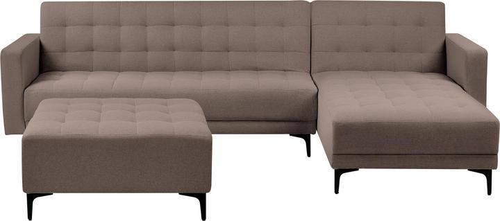 Actual product image Beliani Aberdeen (Corner sofa)