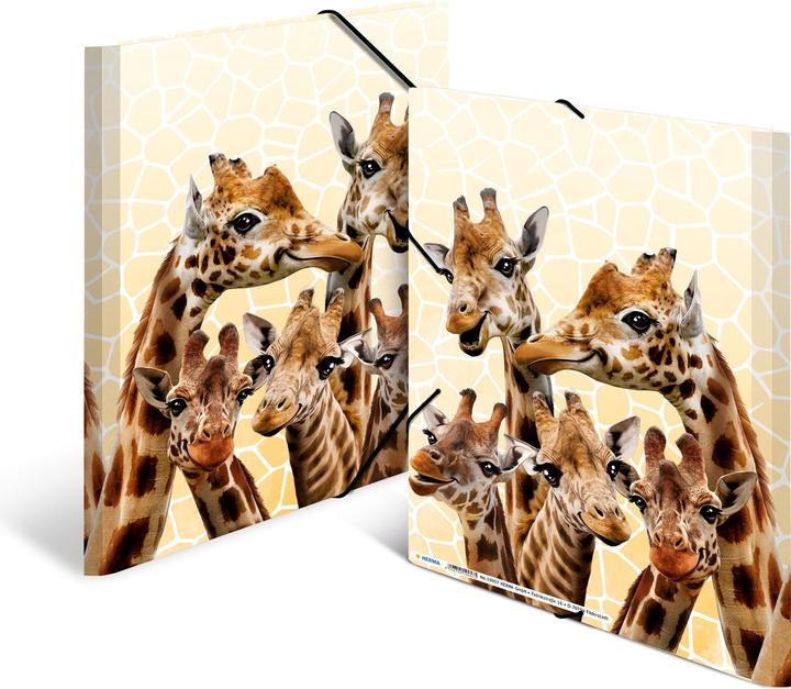 Produktbild HERMA Sammelmappe A4 Motiv (A4, 1x)