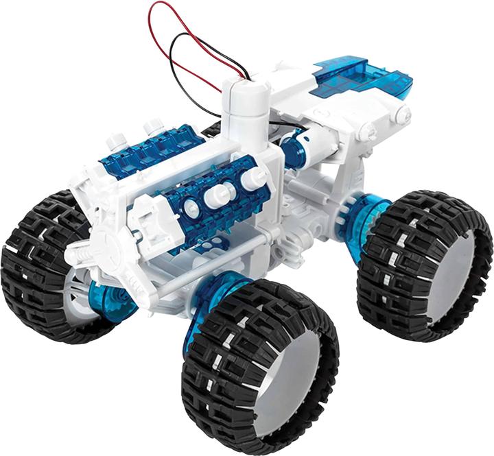 Immagine prodotto Velleman Veicolo con kit di celle a combustibile