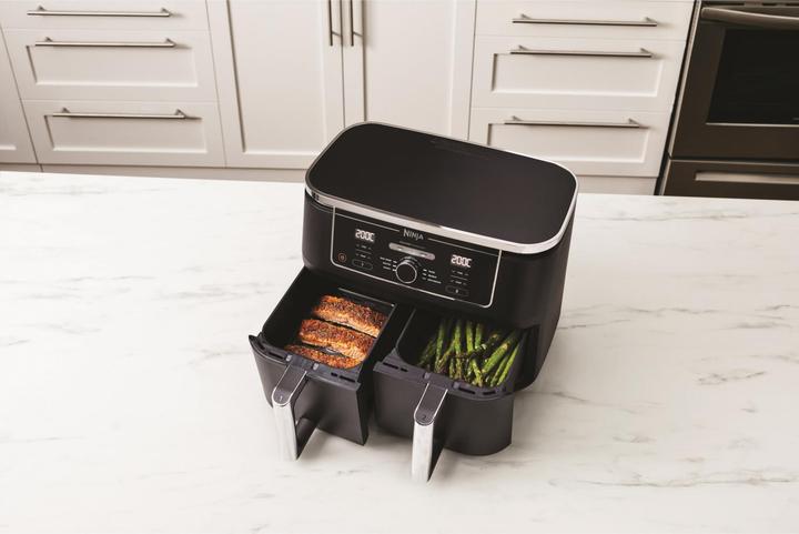Image du produit Ninja AF400EU Foodi MAX double zone