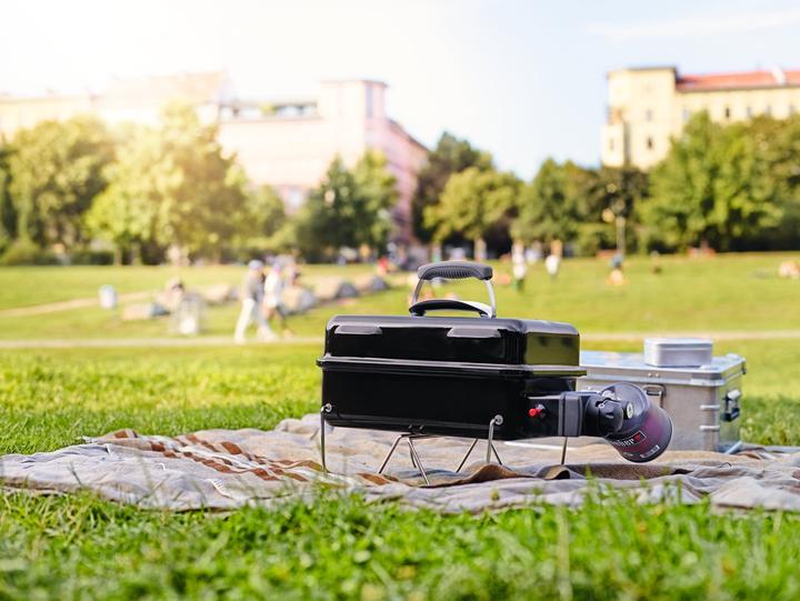 Produktbild Weber Go-Anywhere (1.90 kW)