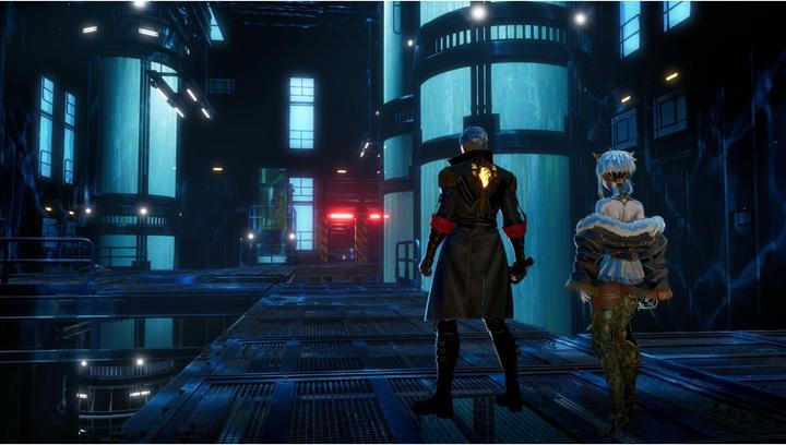 Produktbild Bandai Namco Code Vein II (PS5, Deutsch, Französisch, Italienisch)