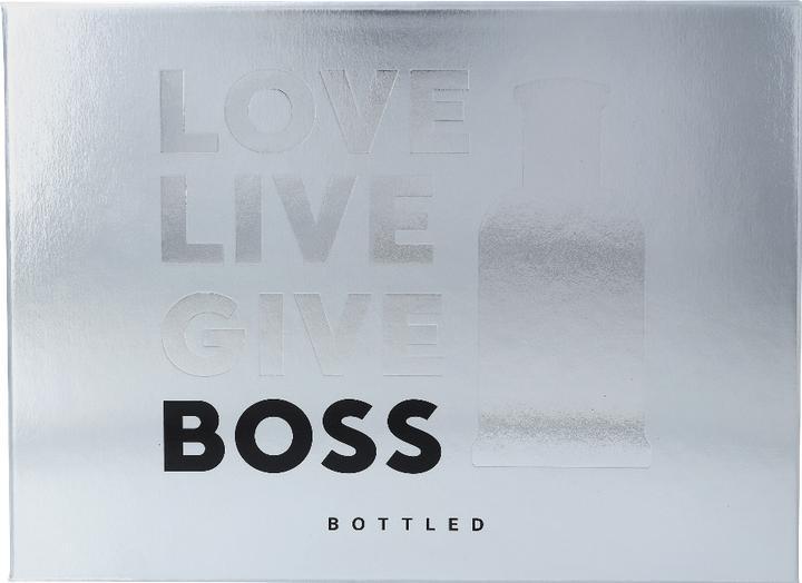 Immagine prodotto BOSS Natale 2022 Eau de Toilette 100 / Deo / Gel doccia (Eau de toilette, 350 ml)