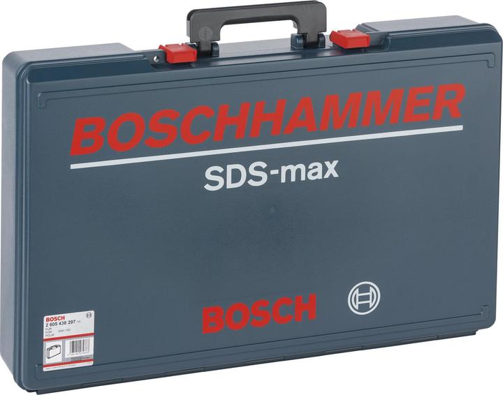 Actual product image Bosch Professional Zubehör Accessories 26 machine case