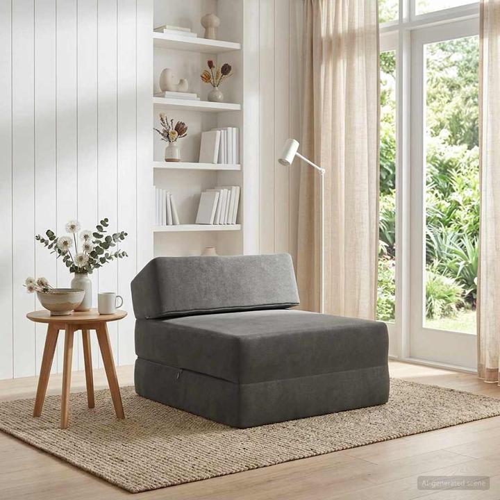 Produktbild vidaXL Klappbares Sofa