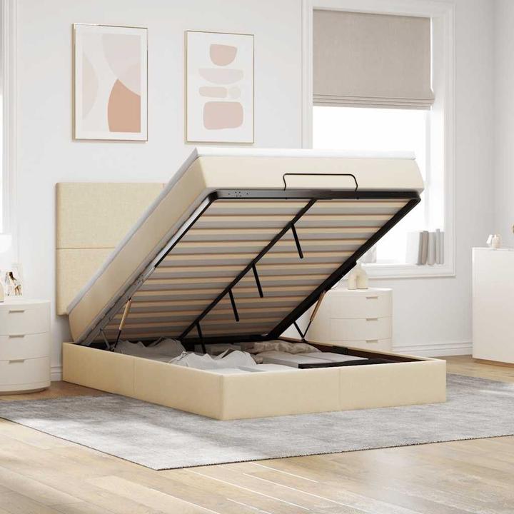 Image du produit vidaXL Ottoman-Bett (140 x 200 cm)