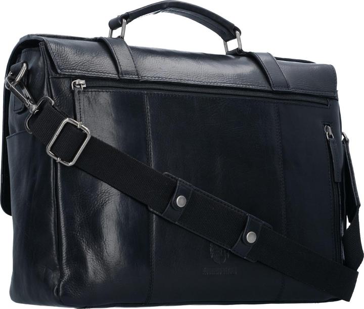 Produktbild Leonhard Heyden Roma Aktentasche Leder 39 cm Laptopfach (14.57")