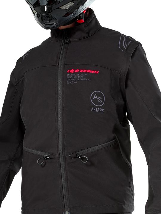 Actual product image Alpinestars Jacket Lite-Dura Softshel (Men, L)