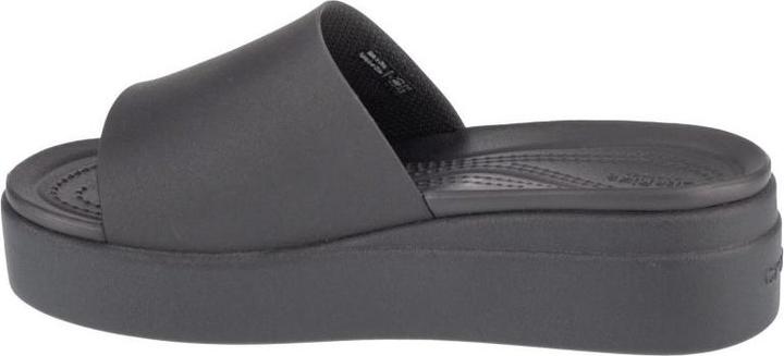 Produktbild Crocs Brooklyn Plateau-Sandalen (30)