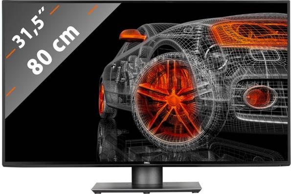Image du produit Dell UltraSharp U3219Q (3840 x 2160 pixels, 32")