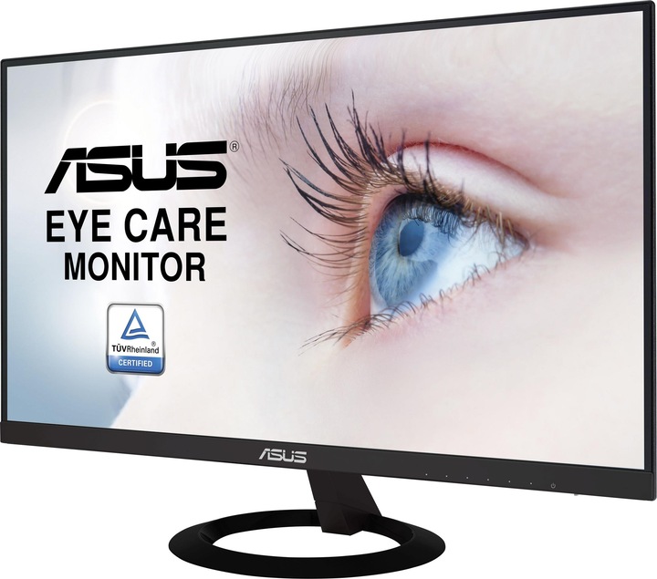 Actual product image ASUS VZ249HE (1920 x 1080 pixels, 23.80")