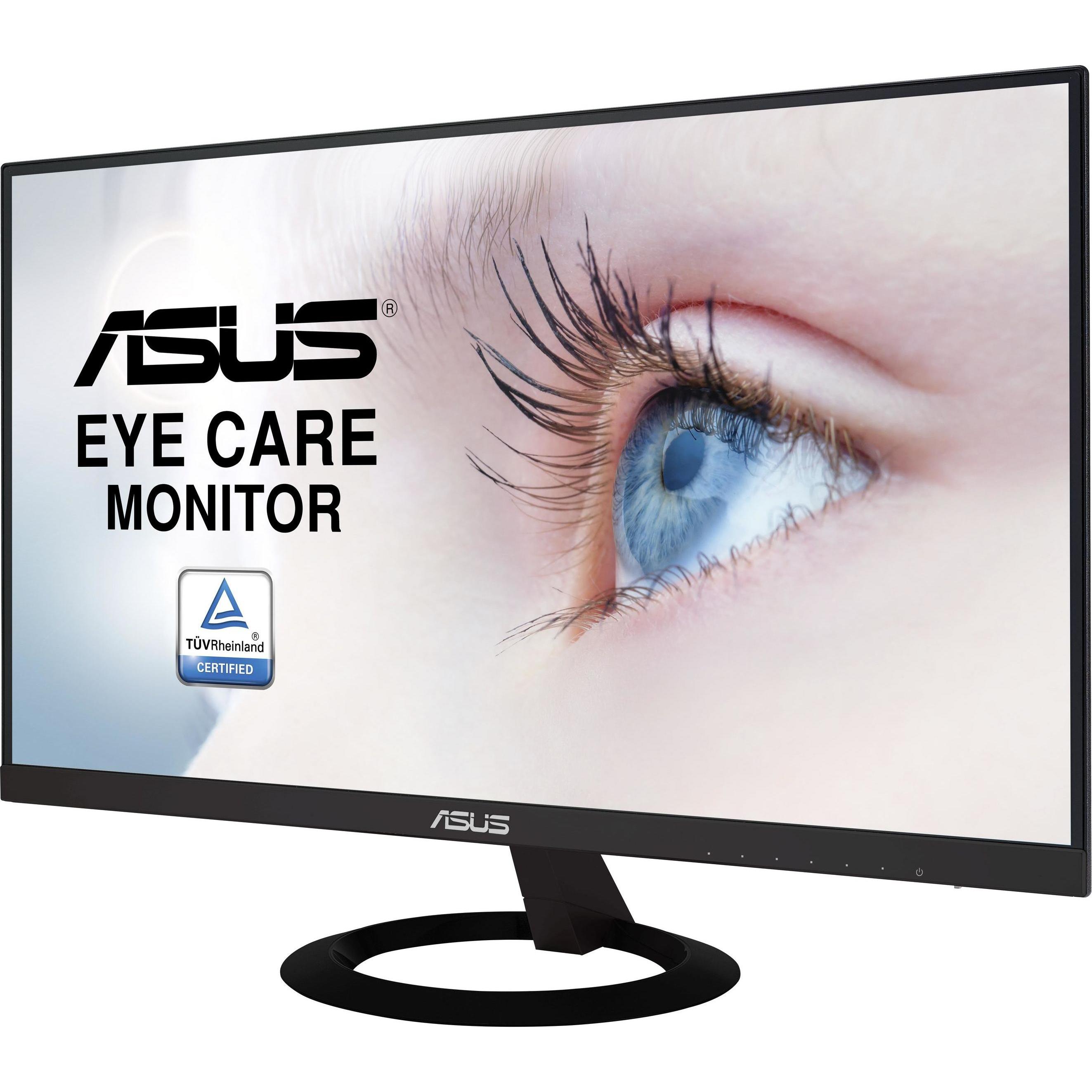 Thumbnail - ASUS VZ249HE (1920 x 1080 Pixel, 23.80"), Monitor, Schwarz
