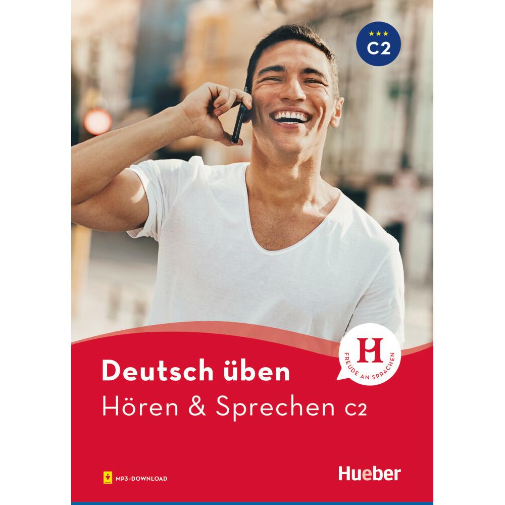 Hören und Sprechen C2, Schulbücher von Anneli Billina