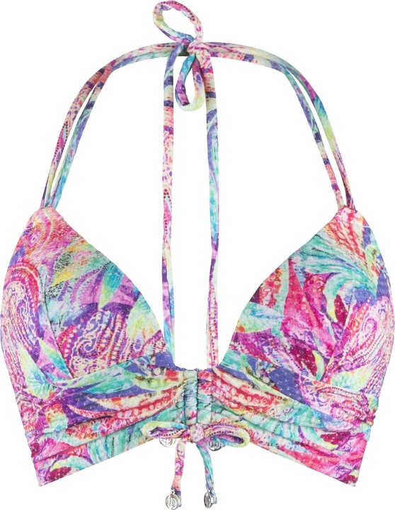 Paisley print