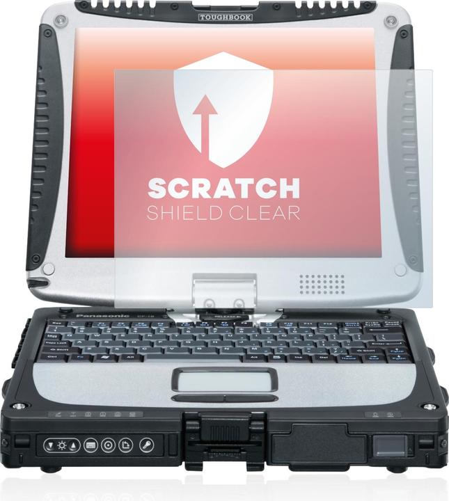 Immagine prodotto upscreen Scratch Shield Pellicola (1 pz., Toughbook CF-19)