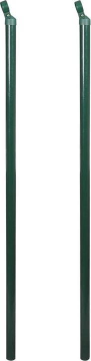 Produktbild vidaXL Maschendrahtzaun