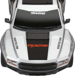 Image du produit Traxxas SC.TRUCK F-150 RAPTOR 1:10 2WD EP RTR FOX BL-2s BRUSHLESS SANS chargeur et SANS accu (RTR Prêt à fonctionner)
