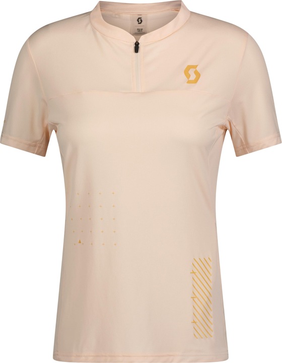 Immagine prodotto Scott Sports W's Trail Vertic Zip SS Tee (S)