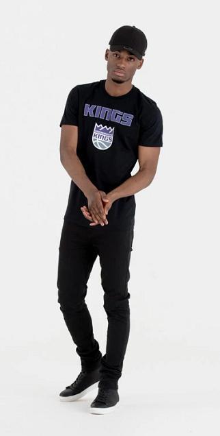 Produktbild New Era T-Shirt Sacramento Kings NBA (M)