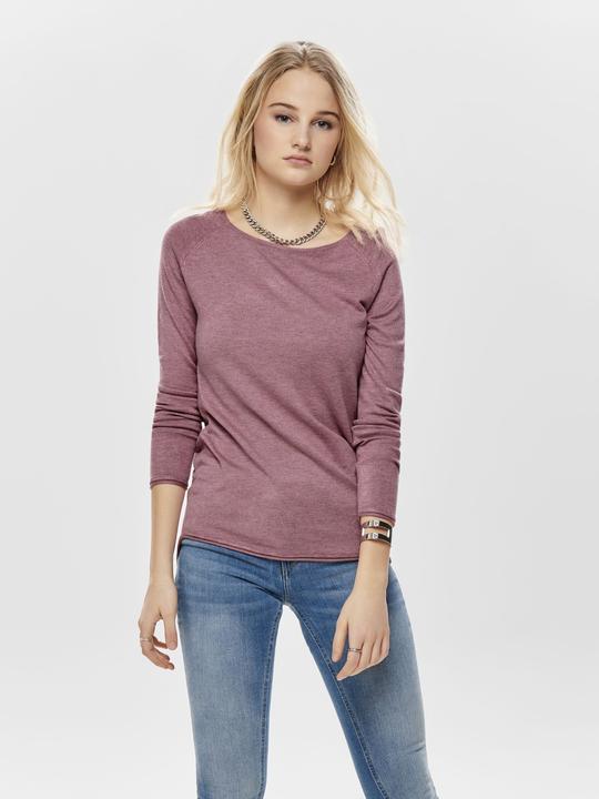 Actual product image Only knitted sweater (S)