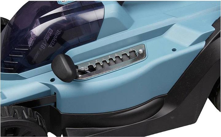 Image du produit Makita Tondeuse à accuLXT (Fonctionnement sur batterie)