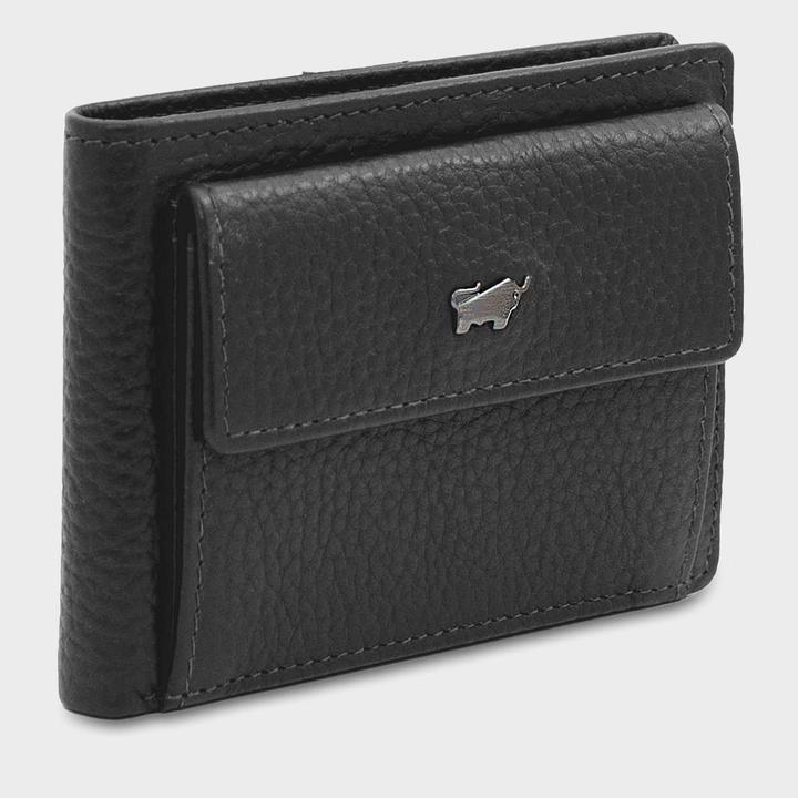 Produktbild Braun Büffel Theo Geldbörse RFID Schutz Leder 11 cm