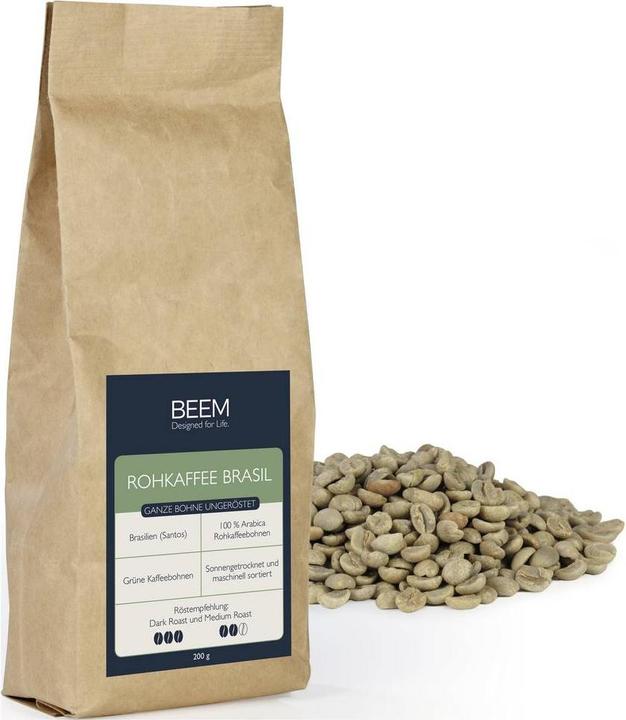 Produktbild Beem Kaffeeröster