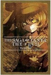 Produktbild The Saga of Tanya the Evil, Vol. 3 (light novel) (Englisch, Carlo Zen, 2018)