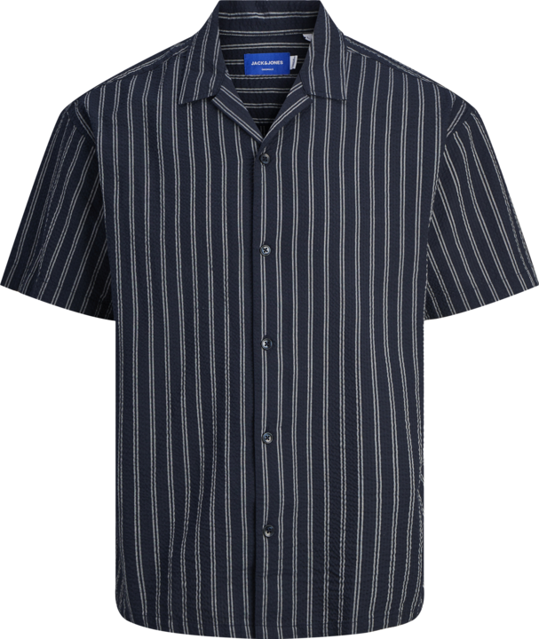 Produktbild Jack & Jones Relaxed Fit Hemd Hemd (M)