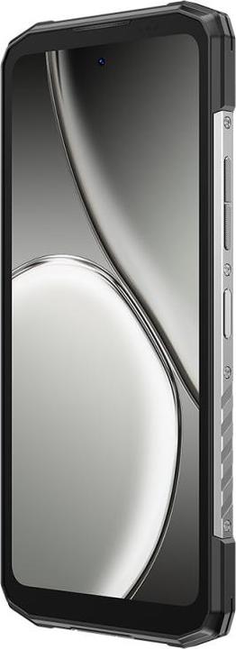 Produktbild Doogee Blade 20 Play (NFC - 6.6" - 256 Go, 8 Go RAM - 10 300 mAh) Argent (256 GB, Argent, 6.60")