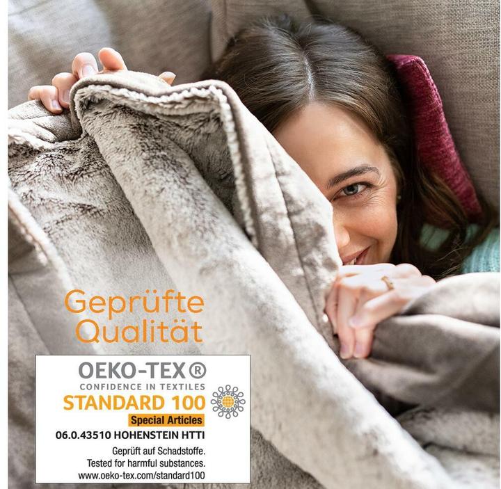 Actual product image Beurer HD 75 (180 x 130 cm)