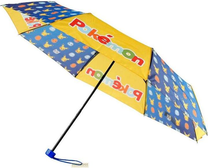 Produktbild CyP Brands Pokemon parapluie Logo