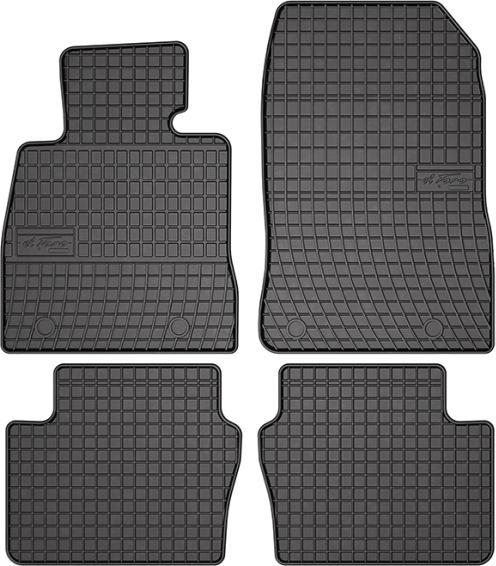 Produktbild Frogum Mazda 2 (ook Mild-Hybrid) 2015-heden rubbermat