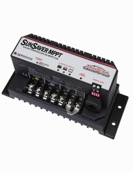 Morningstar Sunsaver SS-MPPT-15L