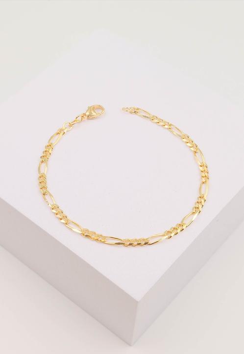 Image du produit Muau Figaro (19 cm, Or jaune 750/18K)