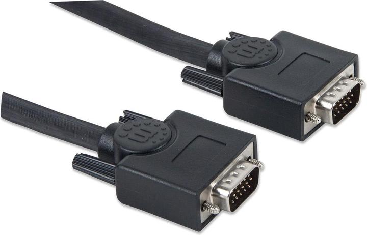Actual product image Manhattan VGA cable (20 m)