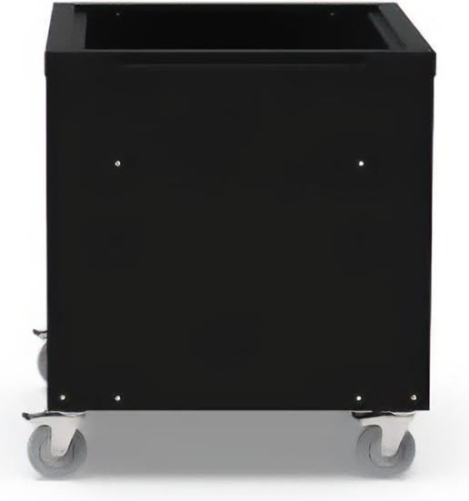 Actual product image Alfa Forni Cooking station module small 80x80cm frame only