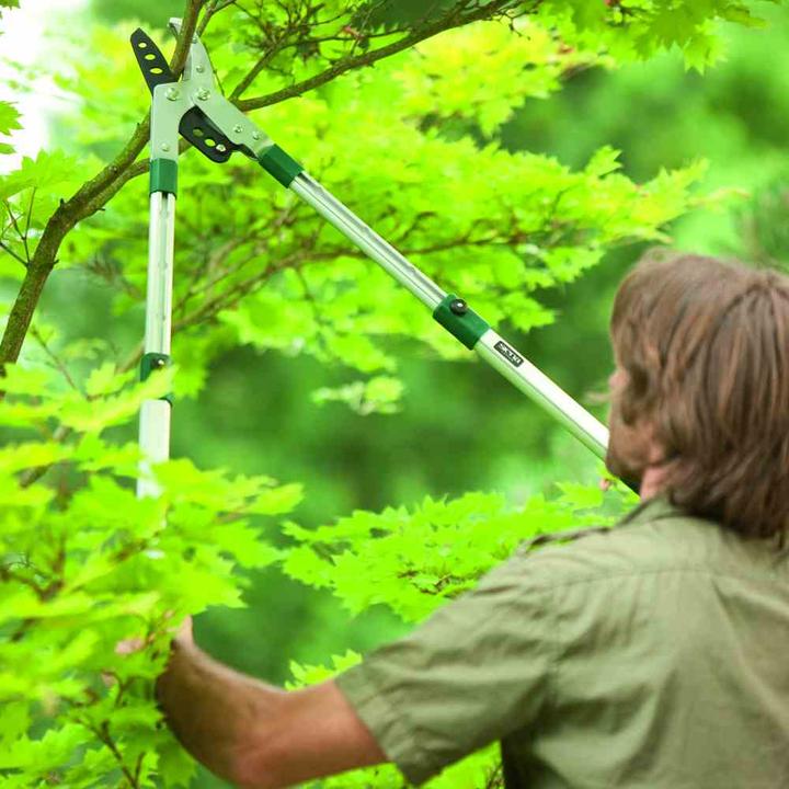 Produktbild Siena Garden Pro Alu Amboss Astschere