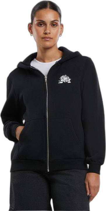 Produktbild Miss Tee Romantic Dreamers Ladies Fluffy Zip Hoody - 175255 (XL)