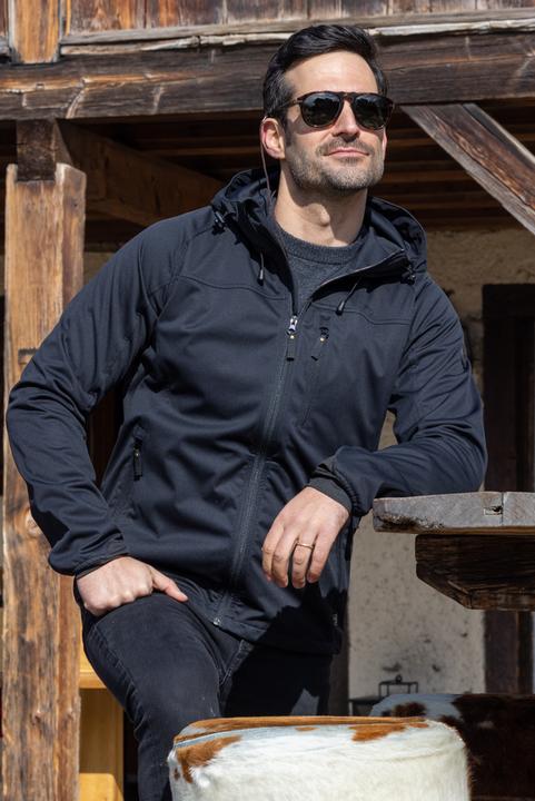 Actual product image Rukka Olivier Herren Soft Shell (XS)