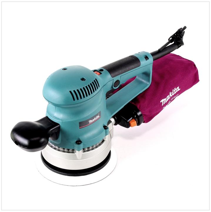 Image du produit Makita Ponceuse orbitale (Ponceuse excentrique, 310 W)