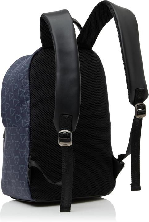 Actual product image Valentino Delta Blue Backpack