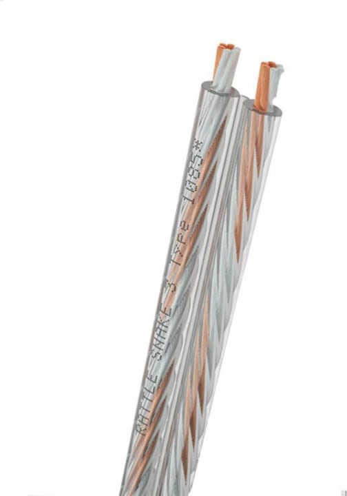 Produktbild Oehlbach Lautsprecherkabel 2x3mm² 8m (8 m, 3 mm²)