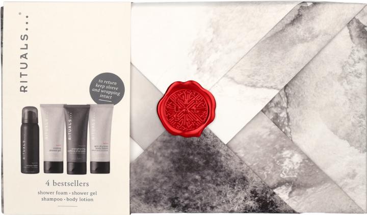 Actual product image Rituals Homme Set (Body care set)