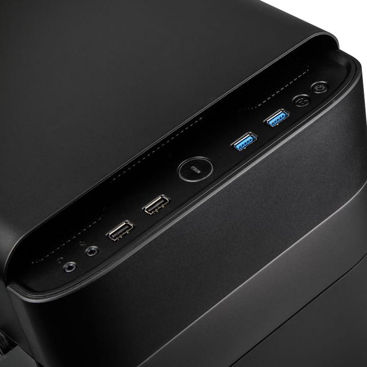 Produktbild BitFenix Shogun, schwarz, o. NT (ATX)