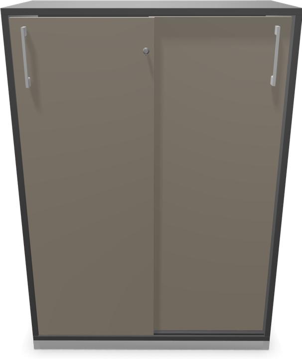Produktbild Narbutas Choice Schiebetürschrank (80 x 40 x 111.50 cm)