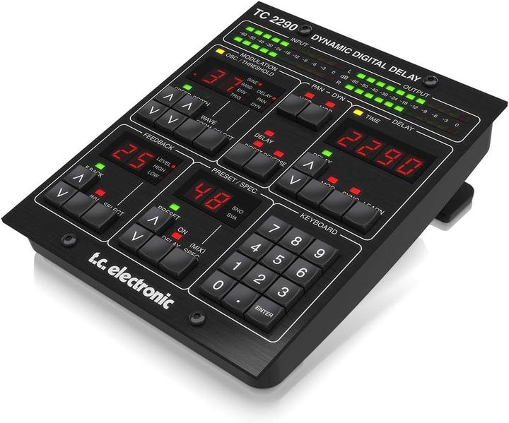 Produktbild TC Electronic TC 2290-DT Digital Delay Plug-In & Interface (Delay (Echo))