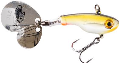 Image du produit Berkley Pulse Spintail Sambal Ayu (10 cm)