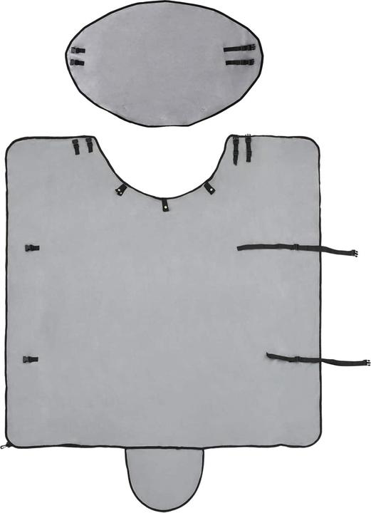 Produktbild vidaXL Polyester-Decke