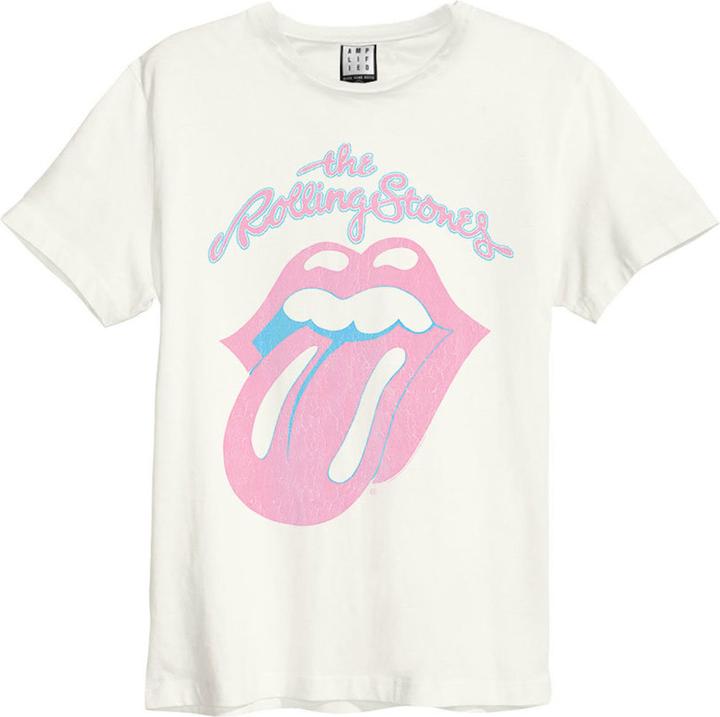 Actual product image Amplified Rolling Stones Tshirt (XS)